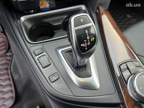 BMW 3 серия 2014 черный - фото 34