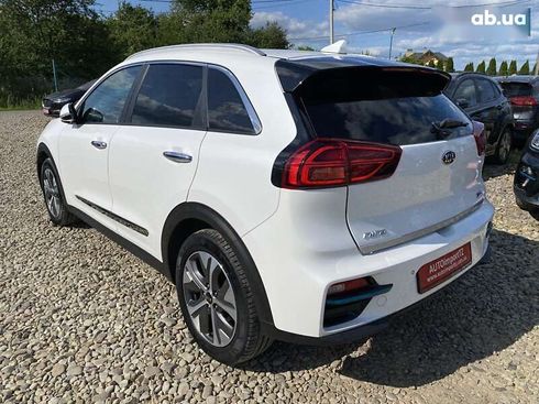 Kia Niro 2021 - фото 16