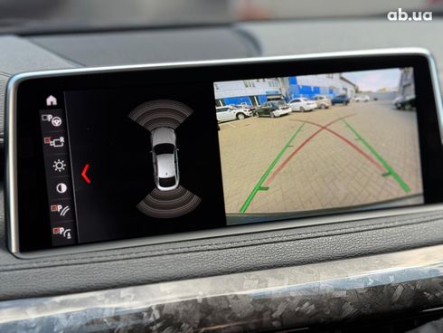 BMW X6 2017 черный - фото 102