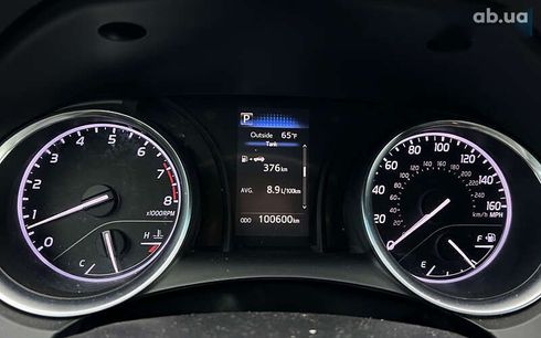 Toyota Camry 2018 - фото 20