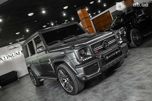 Mercedes-Benz G-Класс 2013 - фото 8