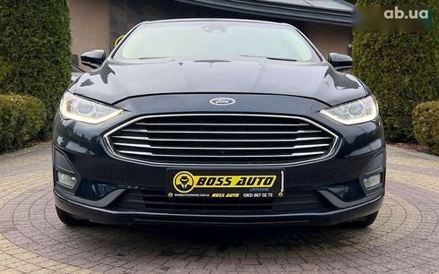 Ford Fusion 2020 - фото 2