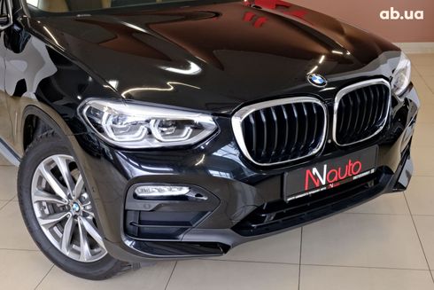 BMW X4 2019 черный - фото 3