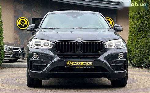 BMW X6 2015 - фото 2