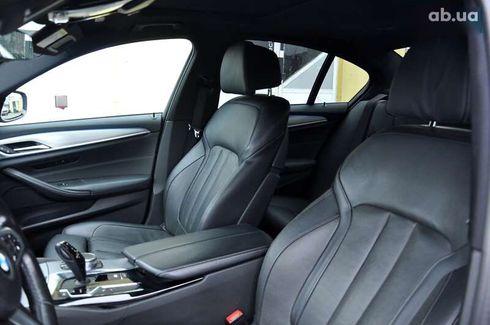 BMW 5 серия 2018 - фото 20