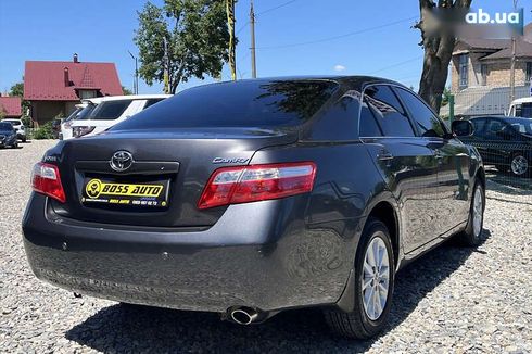 Toyota Camry 2008 - фото 4