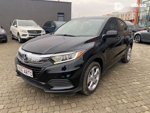 Honda HR-V 2020 - фото 3