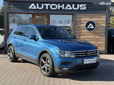 Продаж вживаних Volkswagen Tiguan в Житомирі - купити на Автобазарі