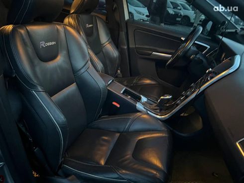 Volvo XC60 2013 серый - фото 37