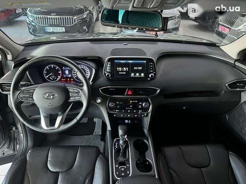 Hyundai Santa Fe 2019 - фото 19