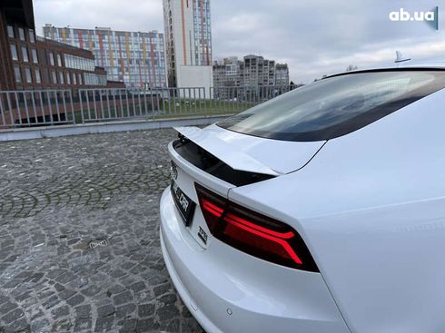 Audi A7 2017 - фото 11