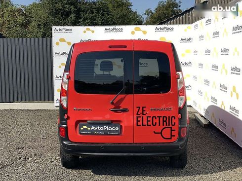 Renault Kangoo 2019 - фото 4