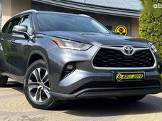 Продажа б/у Toyota Highlander 2020 года - купить на Автобазаре