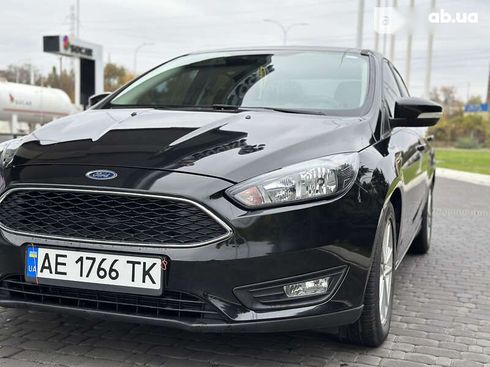 Ford Focus 2015 - фото 3