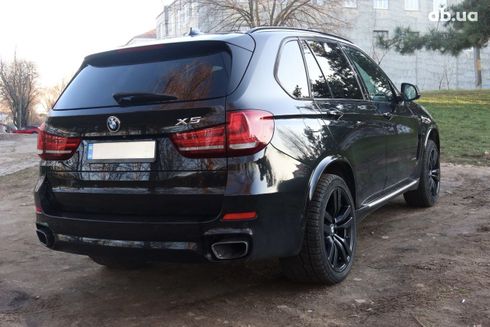 BMW X5 2014 черный - фото 11