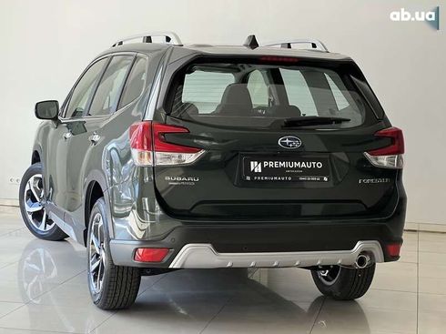 Subaru Forester 2024 - фото 8
