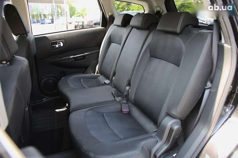 Nissan qashqai+2 2011 - фото 8