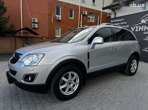 Opel Antara 2011 - фото 11