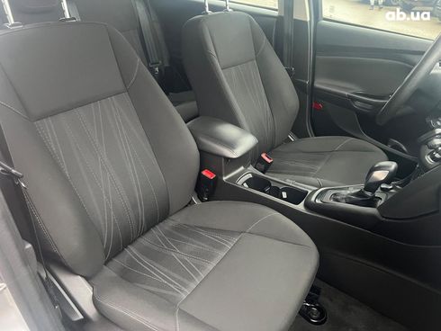 Ford Focus 2017 серый - фото 35