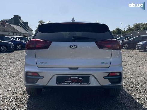Kia Niro 2021 - фото 7