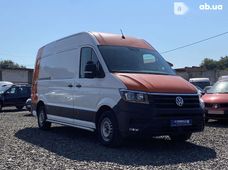 Купить Volkswagen Crafter 2018 бу в Нововолынске - купить на Автобазаре