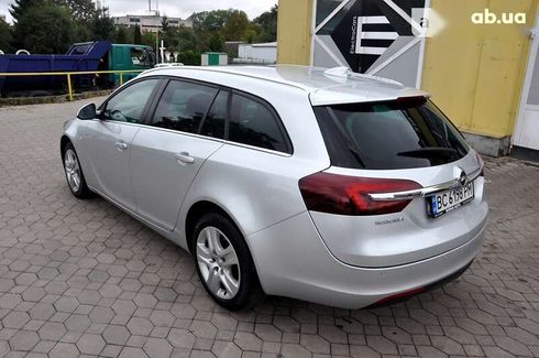 Opel Insignia 2016 - фото 10