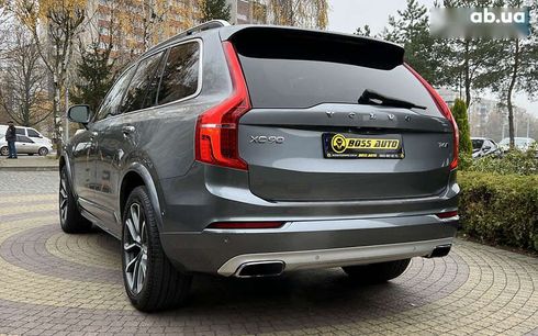 Volvo XC90 2016 - фото 5