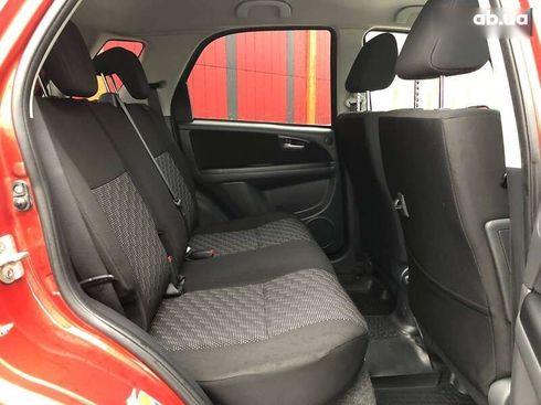Suzuki SX4 2007 - фото 9