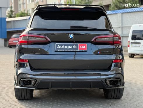 BMW X5 2020 черный - фото 11