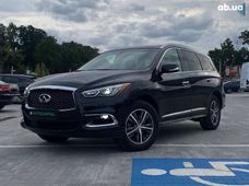 Продаж вживаних Infiniti в Київській області - купити на Автобазарі