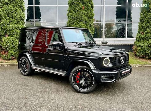 Mercedes-Benz G-Класс 2022 - фото 3