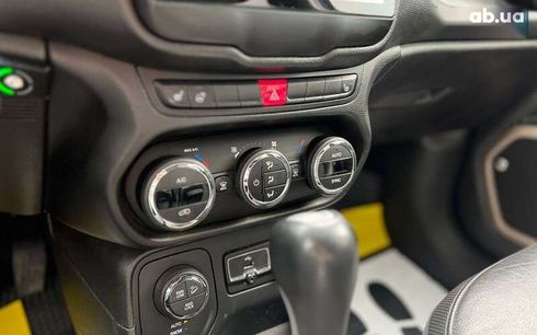 Jeep Renegade 2017 - фото 20