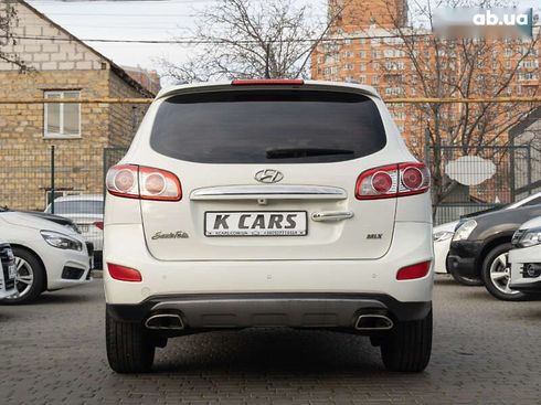 Hyundai Santa Fe 2012 - фото 7