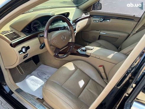 Mercedes-Benz S-Класс 2011 - фото 9