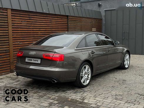 Audi A6 2013 - фото 7