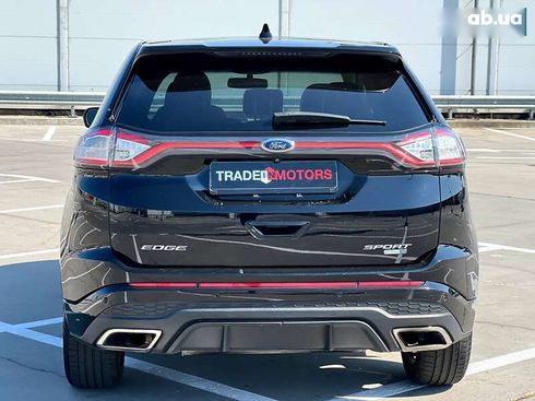 Ford Edge 2016 - фото 13