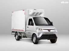 Купить новый грузовик рефрижератор Wuling Сhassis Truck в Украине - купить на Автобазаре