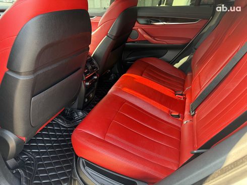 BMW X6 2017 белый - фото 18