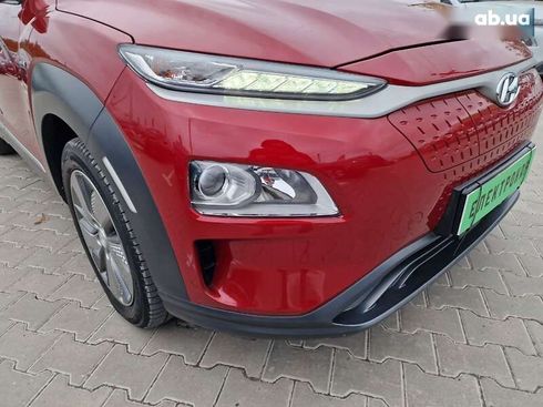 Hyundai Kona 2020 - фото 7