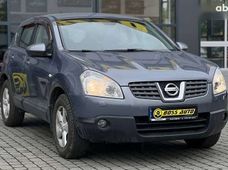 Продажа б/у Nissan Qashqai 2007 года в Ивано-Франковске - купить на Автобазаре