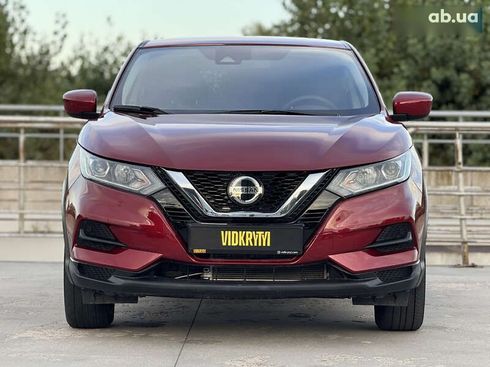 Nissan Rogue 2020 - фото 3