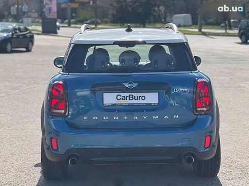 MINI Countryman 2017 - фото 9