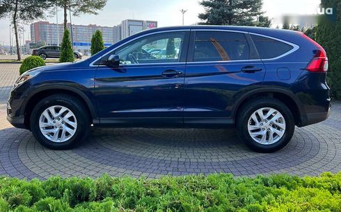 Honda CR-V 2016 - фото 4