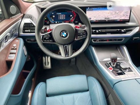 BMW XM 2023 - фото 9