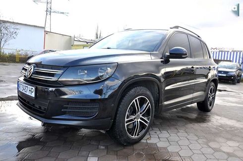 Volkswagen Tiguan 2013 - фото 4