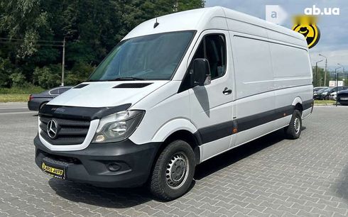 Mercedes-Benz Sprinter 2015 - фото 2