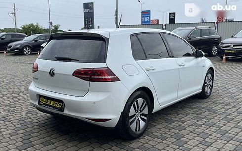 Volkswagen e-Golf 2014 - фото 6