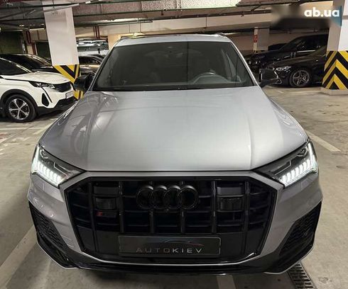 Audi SQ7 2020 - фото 3