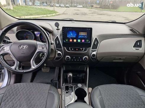 Hyundai Tucson 2012 - фото 27