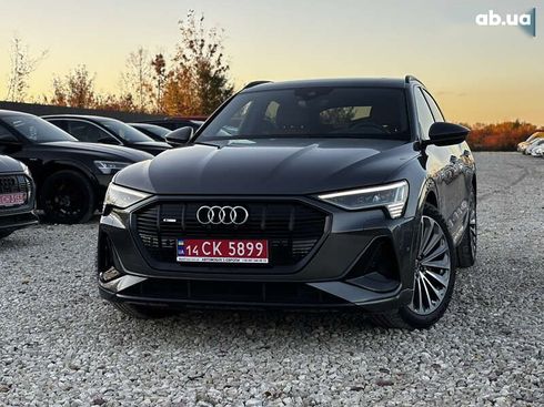 Audi E-Tron 2021 - фото 11